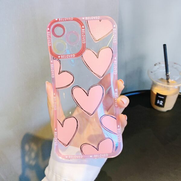 Love Is Suitable For  Mobile Phone Case - Image 4