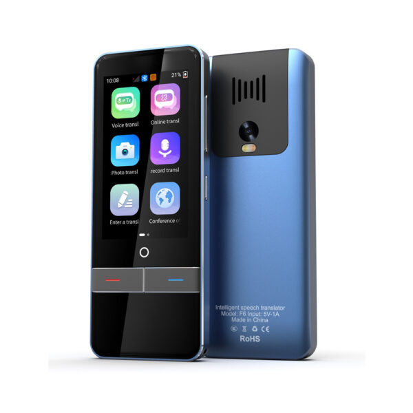 Intelligent Speech Translating Machine Simultaneous Interpretation Translator - Image 4