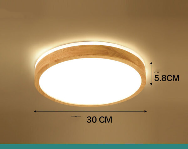 Led Ceiling Light Rectangular Dining Room Modern - Image 3