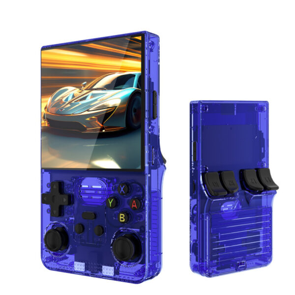 Memory Handheld Game Machine Express Editio - Image 4