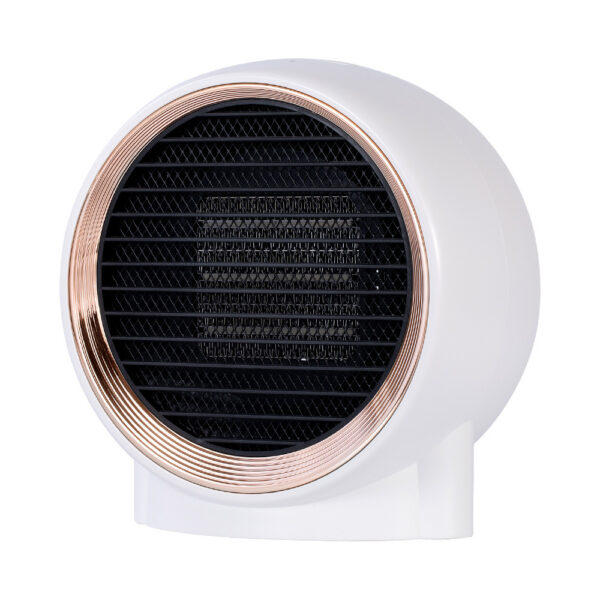 Desktop Mini Fan Heater Small Household Winter Gadgets - Image 2