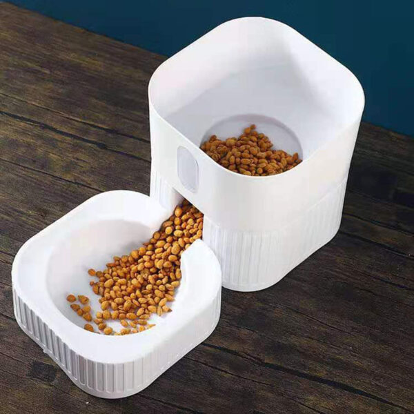 Automatic Pet Feeder Removable And Washable - Image 6