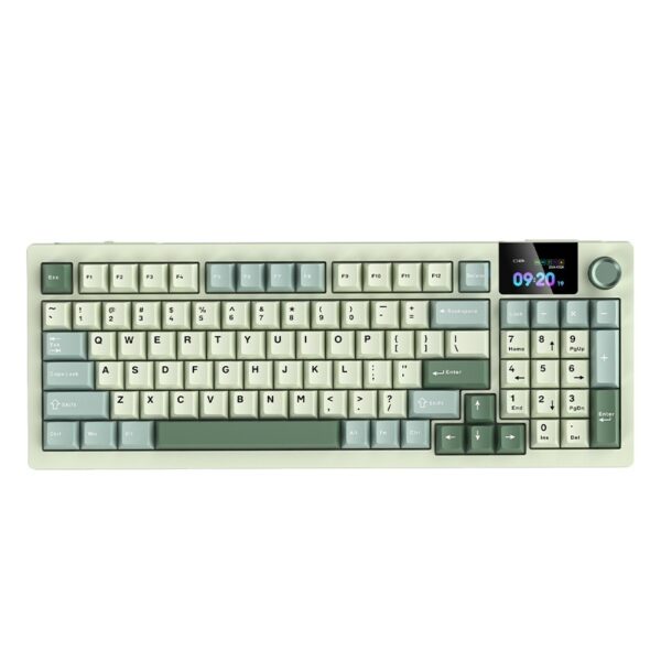 Good-looking Gaming Electronic Sports Mechanical Keyboard - Image 3