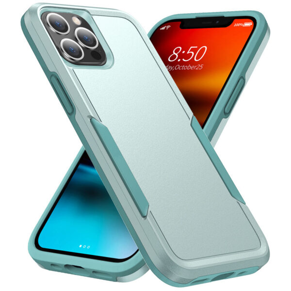 Anti-fall Anti-seismic Silicone All-inclusive Frosted Phone Case - Image 7