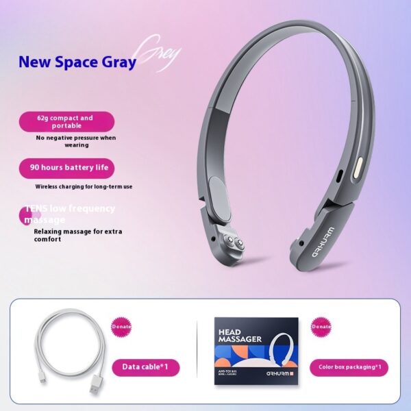 Automatic Electric Cervical Spine Massage Instrument - Image 4