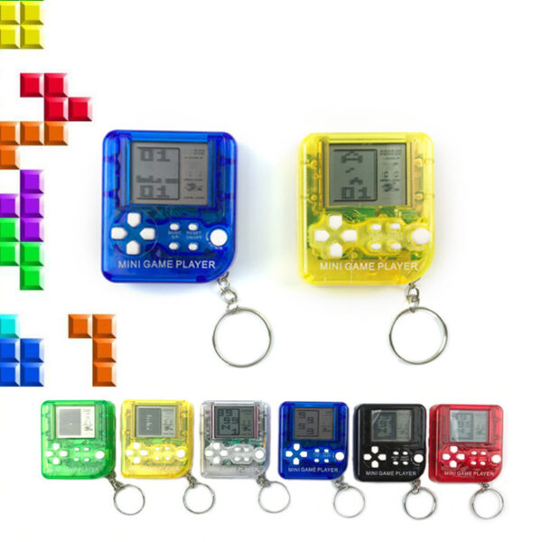 Pocket Mini Video Game Game - Image 4