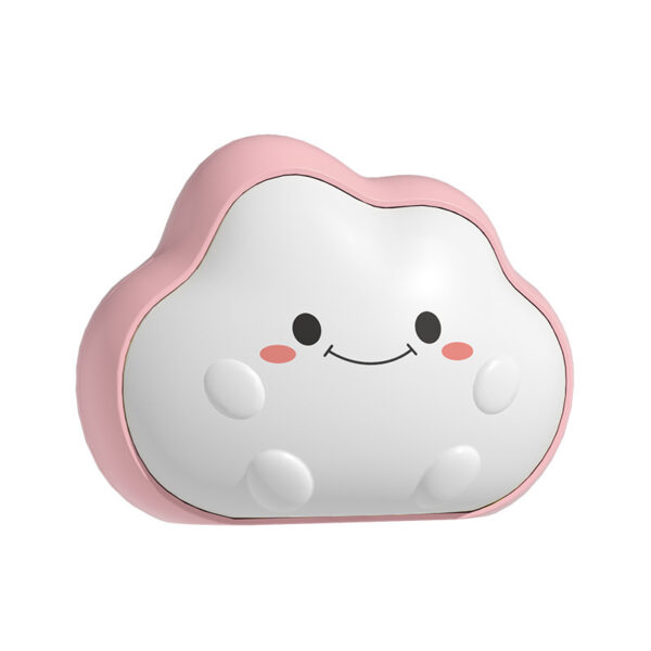 Cute Cloud Night Light Hand Warmer - Image 6