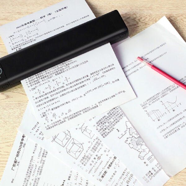 Portable High-definition Office Learning Printer - Image 7