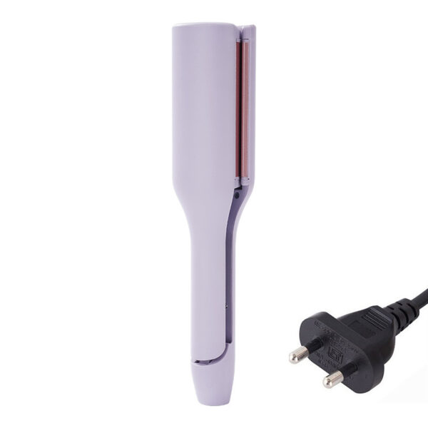 32mm French Egg Roll Hair Curler Water Ripple - Image 6