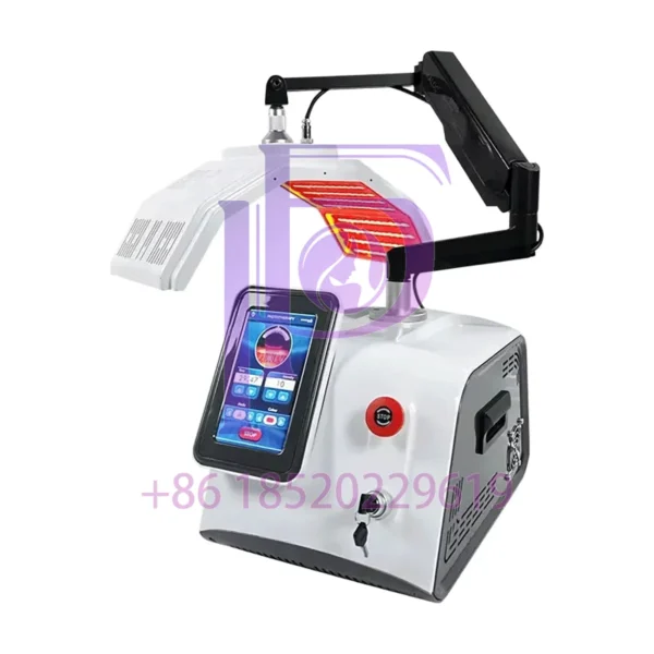7 Color 6 In1 Red Light Therapy PDT Device 273 Lamps Photodynamic LED Facial Care Acne Treatment Therapy Beauty SPA Equipment CE - Image 4