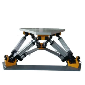 Motion Platform Flight Simulator Factory VR 3Dof 6 dof Customized Motion Platform