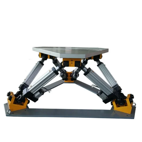 Motion Platform Flight Simulator Factory VR 3Dof 6 dof Customized Motion Platform