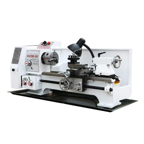 Small Household Lathe Metal Processing Machinery Industrial Grade High Precision Multifunctional tool