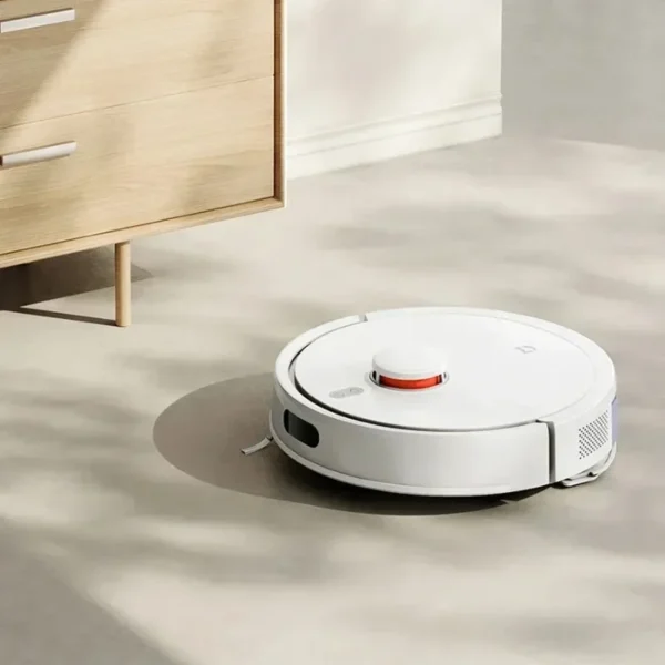 XIAOMI MIJIA Robot Vacuum 3C 5000PA Cyclone Suction Smart Mapping Wash Mop Improved Home Cleaning - Image 2