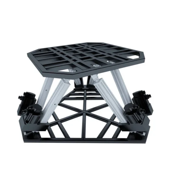 Motion Platform Flight Simulator Factory VR 3Dof 6 dof Customized Motion Platform - Image 2