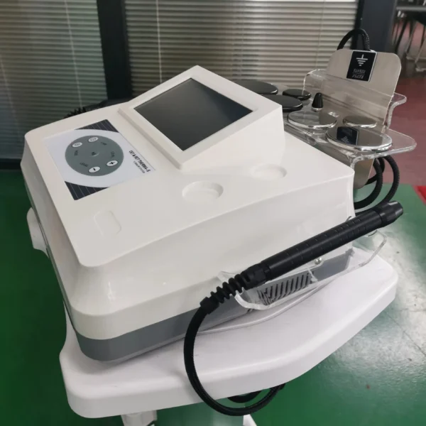 448Khz CET RET Tecar Physical Therapy Machine Portable Rf Monopolar Probe Head High Radio Frequency Diatermia Pro Loss Weight - Image 4