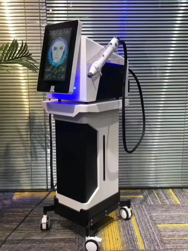 Anti Aging Face Lifting Skin Rejuvenation Needless Moisturizer Mesogun Nano Injector meso gun Machine - Image 5