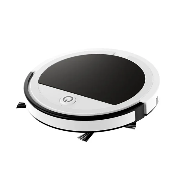 Intelligent Sweeping Robot with Suction - 3-in-1 Automatic Cleaning, Sweeping, and Mopping Robot for Lazy Individuals - Image 5