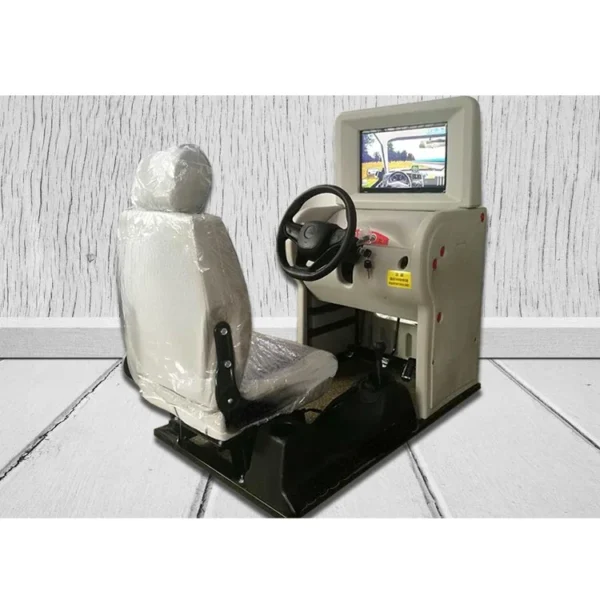 Automobile Driving Training Simulator Driving School Equipment Motor Vehicle Learning Vehicle Trainer - Image 4