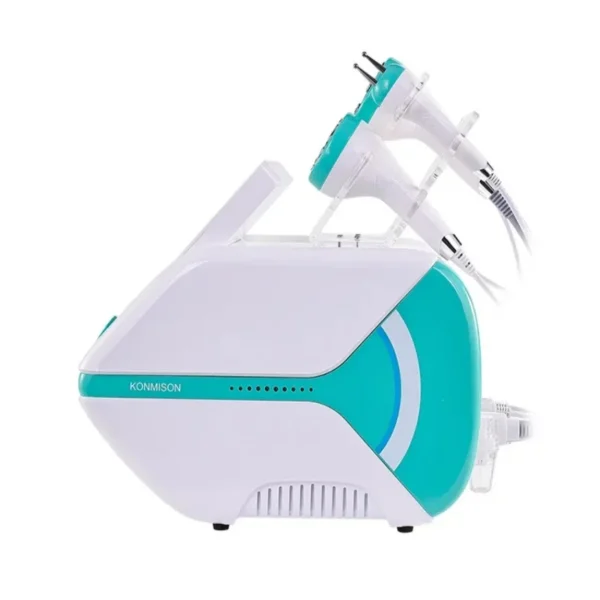 New 80K Five-in-one Blasting Fat Instrument Radio Frequency Negative Pressure Lifting And Shaping Fat Slimming Beauty Equipment - Image 4