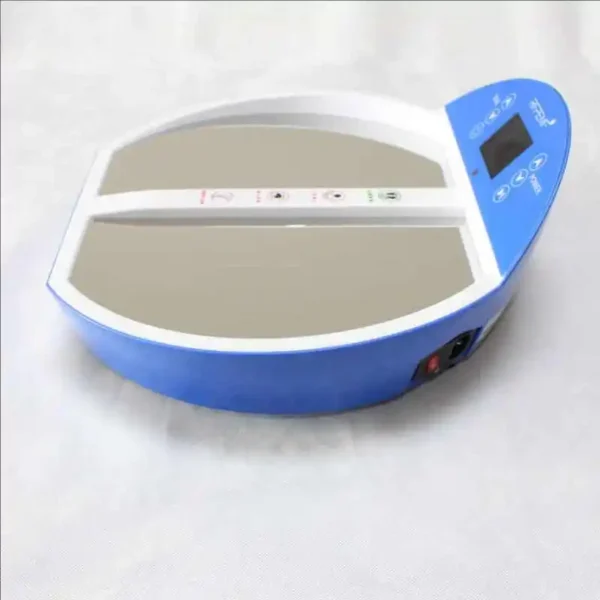 Physical Impulse Therapy Blood Massager Circulator Electric Foot and Leg Massager Machine - Image 6