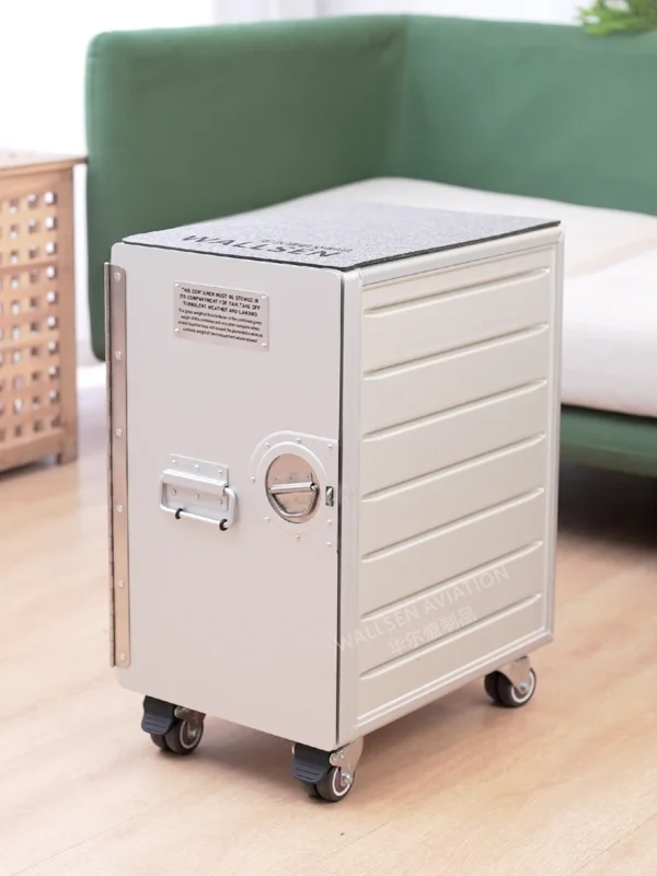 Aircraft storage box Flight dining car Storage box Machine Supplies storage Organizing - Image 3
