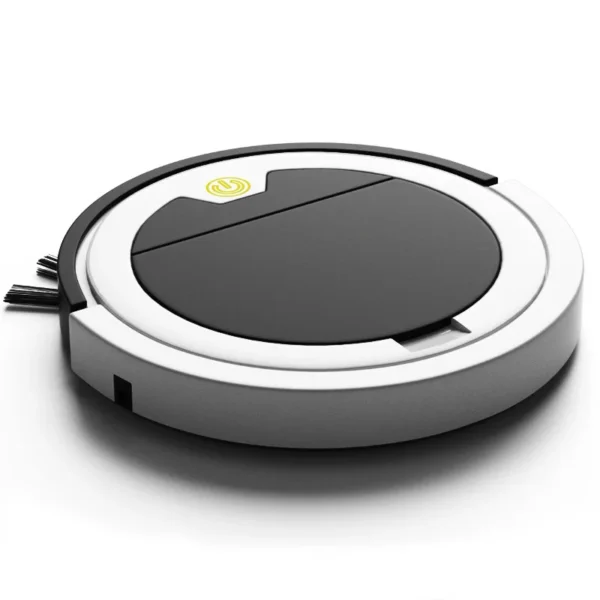 Intelligent Sweeping Robot Large Water Tank Mobile App Remote Control Planning And Cleaning Line Low Noise 2000 Pa Large Suction - Image 6