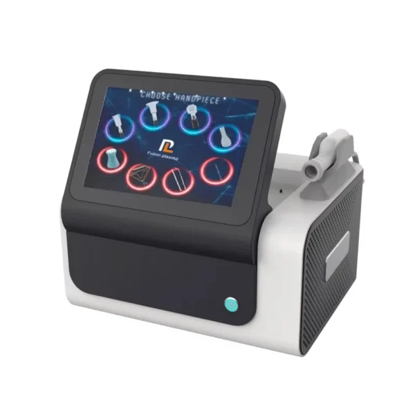 Fusion plasma hot and cold super cold jet scalp diamond seal jet ozone jet plasma machine 2025 latest technology - Image 6