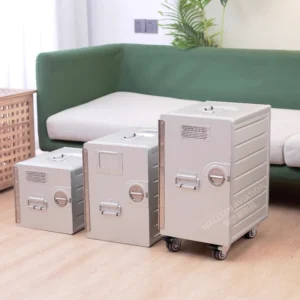 Aircraft storage box Flight dining car Storage box Machine Supplies storage Organizing