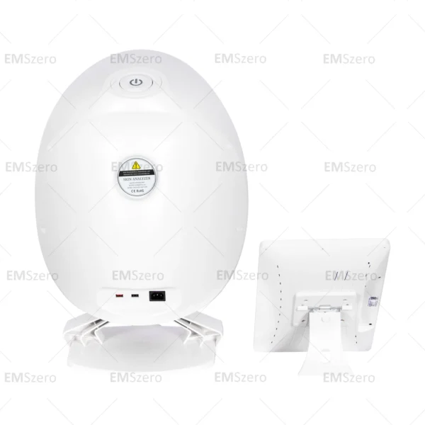 The latest portable 4G WIFi Smart tester big data for skin analysis machine 3D Magic Mirror Skin Analyzer Skin Detect Analysis - Image 6