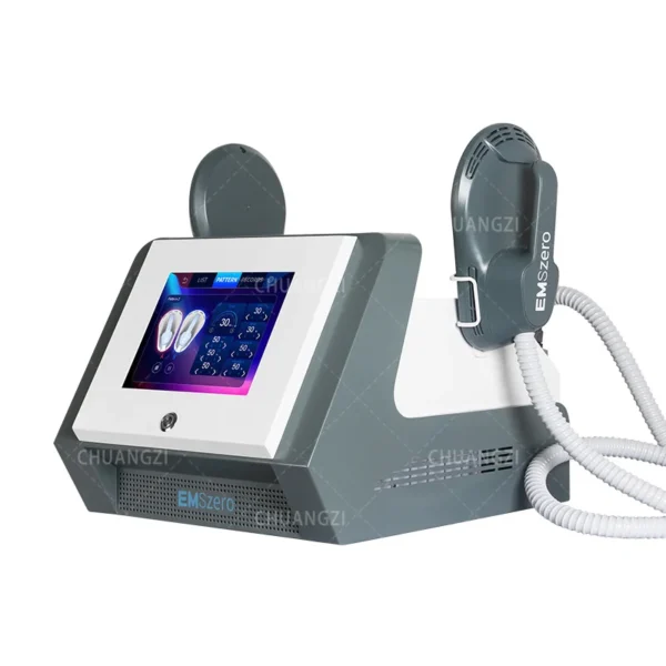 2025 NEW EMS 6500W 15 Tesla Fat Removal Contouring Muscle Electric Stimulation EMSZERO Body Sculpt Slimming Muslim Sets Machine - Image 4