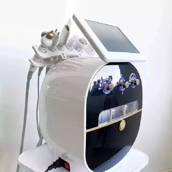 2024 Beauty Salon Spa Hot Popular Hydra Aqua Facial Dermabrasion Machine - Image 3
