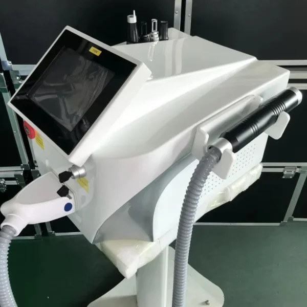 Professional Laser Tattoo Removal Machine Q Nd Yag Switch Pecosecond Laser Tattoo Removal Nd:Yag for Salon New 2025 - Image 3