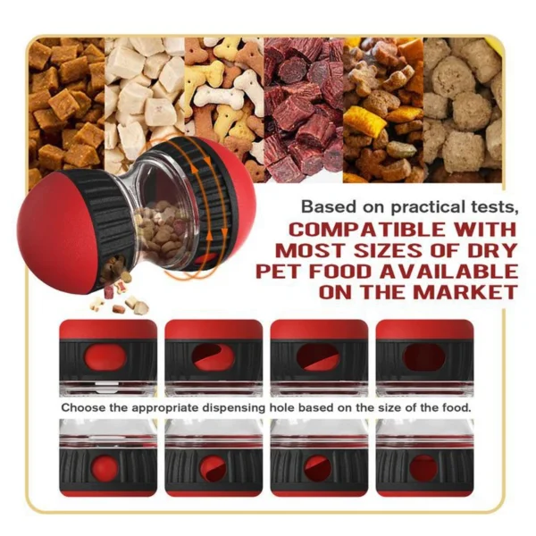 New Dog Toy For Small Medium Large Dogs Cats Slow Feeder Pet Improve IQ Indoor Training Puppy Toys Chihuahua Beagle Pet Supplies - Image 4