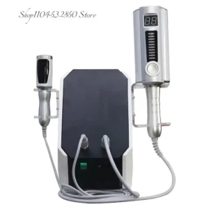 New professional 360-degree rolling cellulite massage 9d vacuum inner ball roller massage device for lymphatic drainage-2025