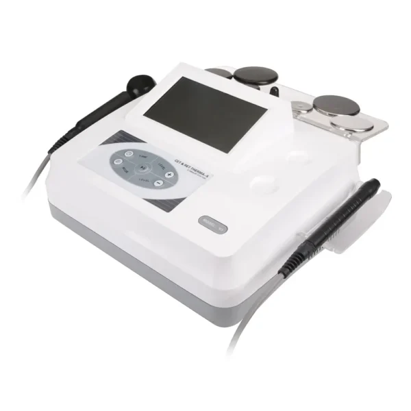 448Khz CET RET Tecar Physical Therapy Machine Portable Rf Monopolar Probe Head High Radio Frequency Diatermia Pro Loss Weight - Image 2