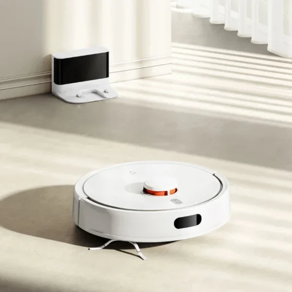 XIAOMI MIJIA Robot Vacuum Mop 3C Enhanced Version 5000Pa Big Suction Vacuum Cleaner Smart Laser Navigation Automatic Sweeper - Image 3