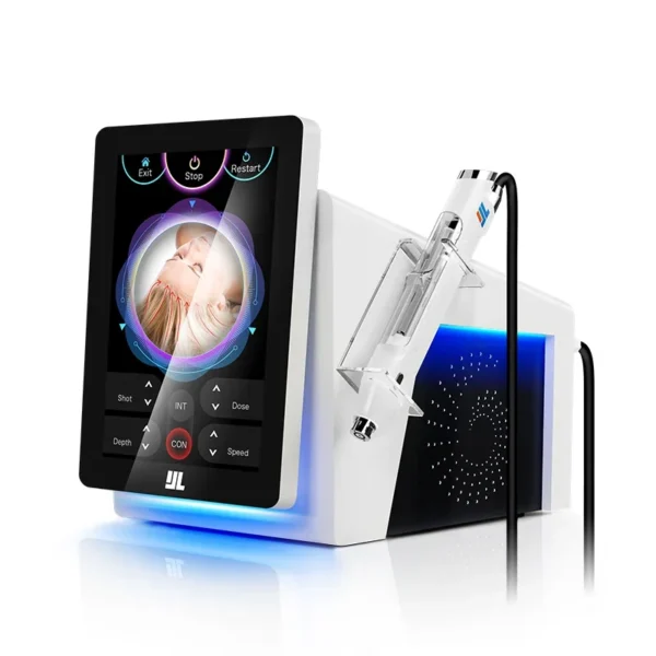 Anti Aging Face Lifting Skin Rejuvenation Needless Moisturizer Mesogun Nano Injector meso gun Machine - Image 2