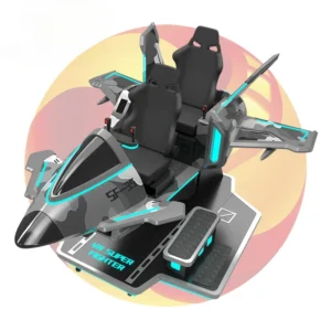 Real Flight Simulator VR Airplane Game 9D VR Park Virtual Reality Simulator Flight Simulator Station