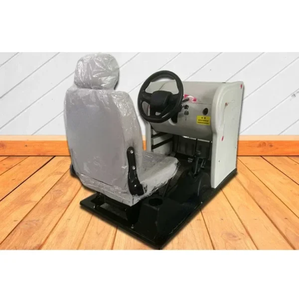 Automobile Driving Training Simulator Driving School Equipment Motor Vehicle Learning Vehicle Trainer - Image 5