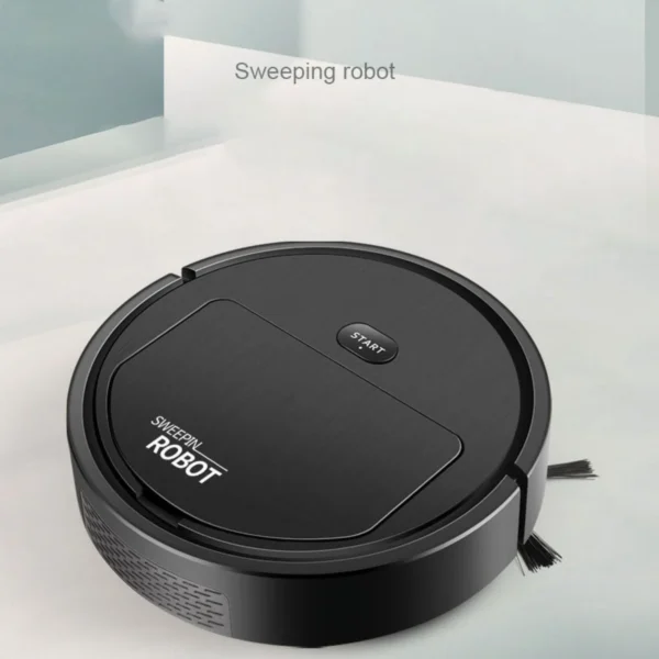 Smart 3-In-1 Household Cleaning Robot Vacuum - Automatic Cleaner - Image 2