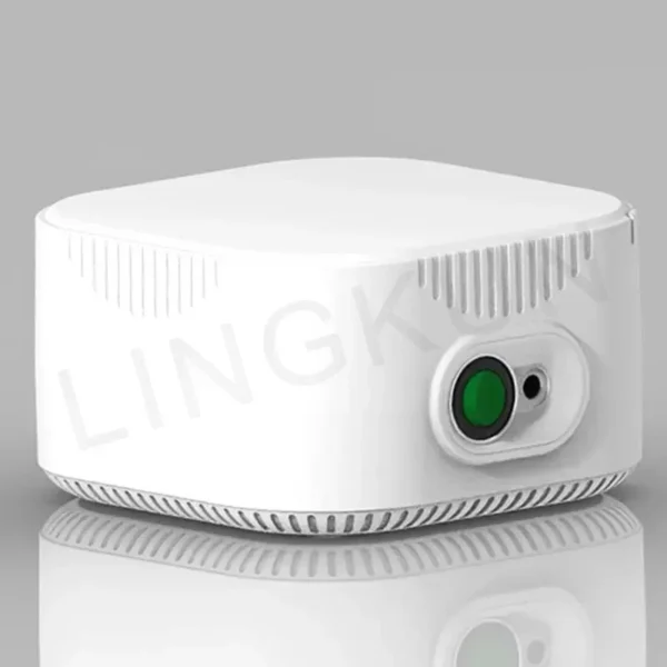 Medical Air Compressor Cough Atomizer Portable Children Adult Nebulizer Inhaler Handheld Airway Inhale Humidifier Health Care - Image 3