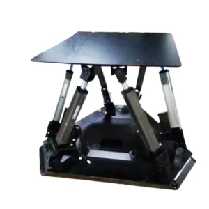 Three degrees of freedom Six degrees of freedom Platform flight Seismic simulation Platform Dynamic seat 6D cinema