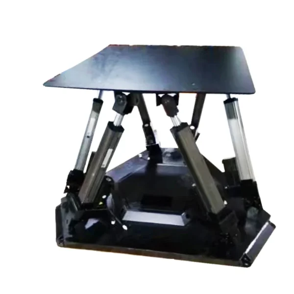 Three degrees of freedom Six degrees of freedom Platform flight Seismic simulation Platform Dynamic seat 6D cinema