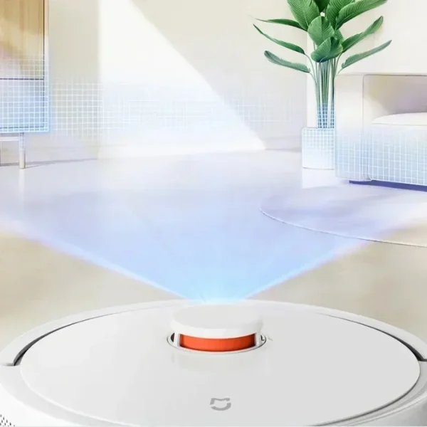XIAOMI MIJIA Robot Vacuum 3C 5000PA Cyclone Suction Smart Mapping Wash Mop Improved Home Cleaning - Image 6