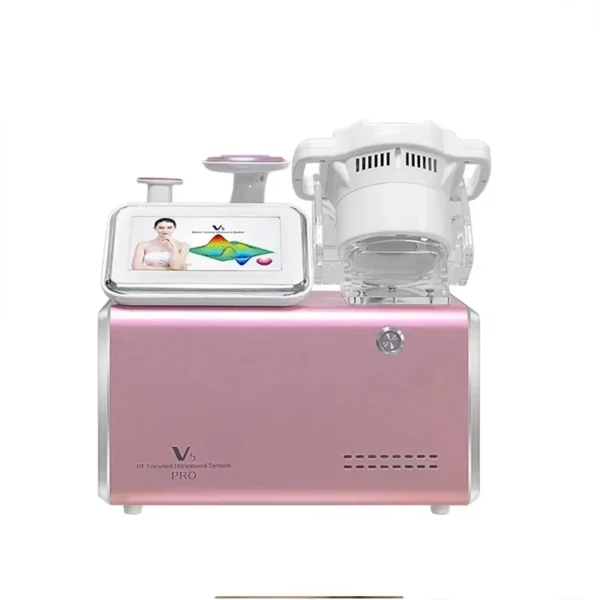 Velabody shape V5 Pro 3 in 1 Weight Loss fat burning skin Machine Vacuum Cavitation System Portable Ultrasonic Slimming shaper - Image 2