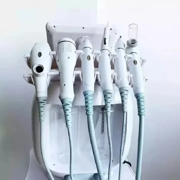 2024 Beauty Salon Spa Hot Popular Hydra Aqua Facial Dermabrasion Machine - Image 2