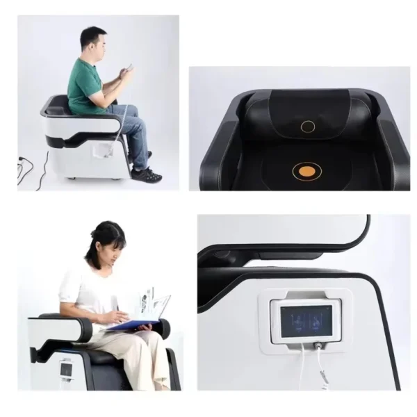 2025 Pelvic Floor Muscle Trainer for Women in Clinic, Cosmetology, UNIS Pelvic Muscle Integration, Contour - Image 2
