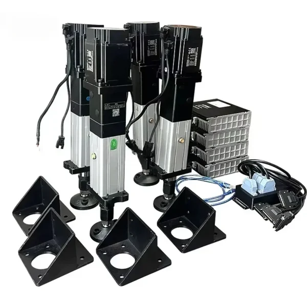 for multiple player simracing motion actuator sim racing rig motion simulator 4 dof 2dof 6dof motion platform flight simulator