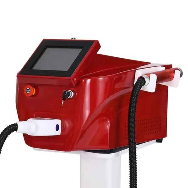 Professional Laser Tattoo Removal Machine Q Nd Yag Switch Pecosecond Laser Tattoo Removal Nd:Yag for Salon New 2025 - Image 5